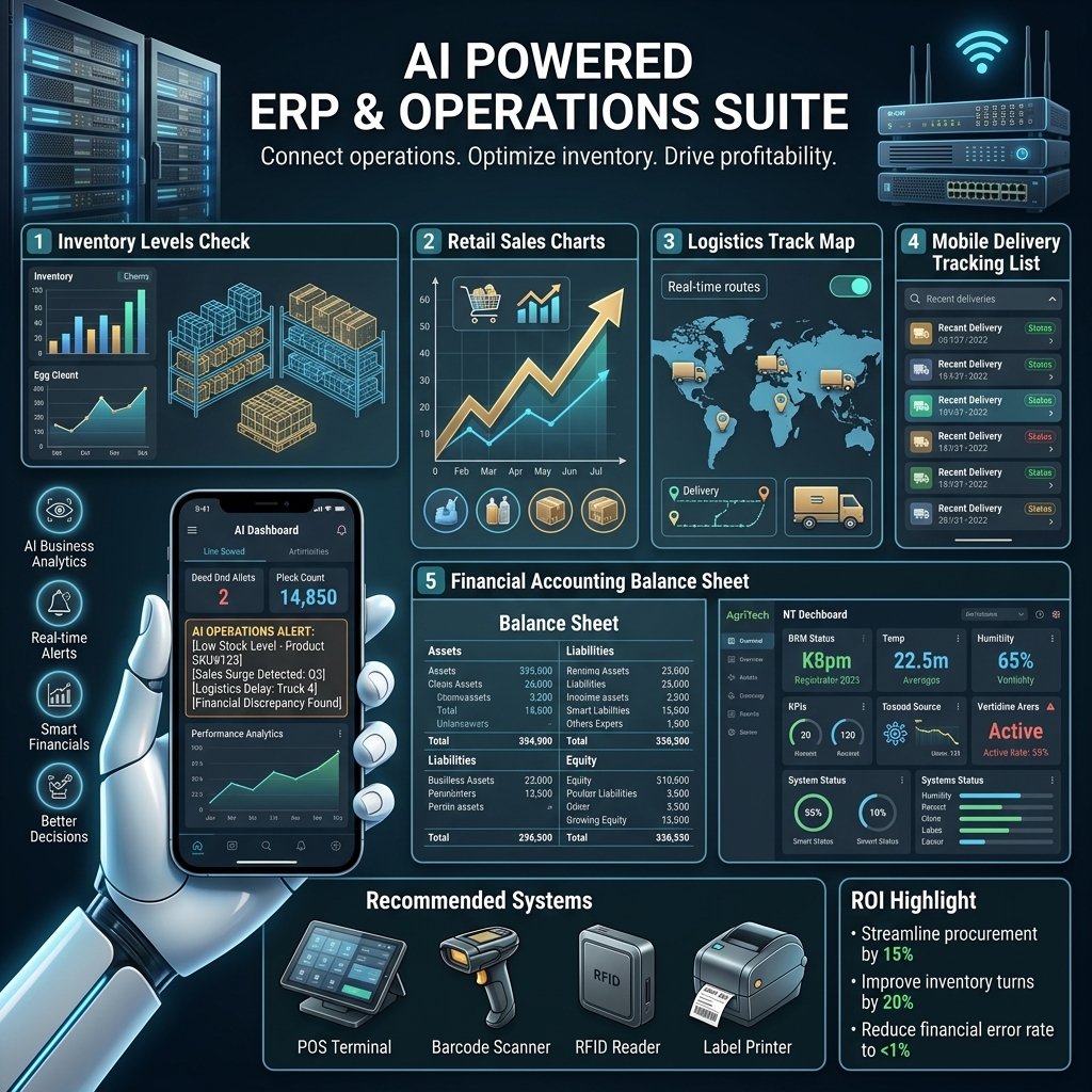 AI ERP Solutions