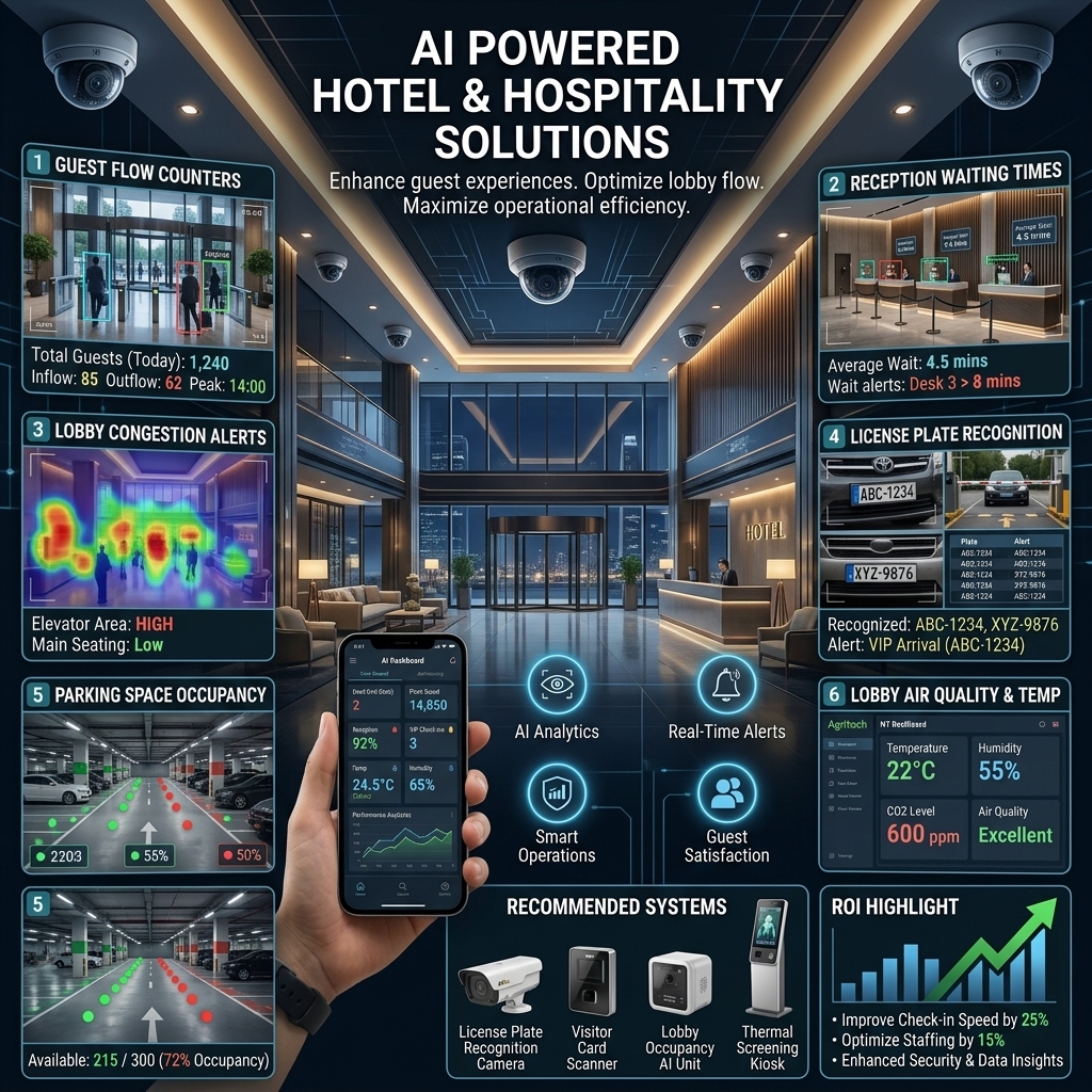 AI Hotel Solutions