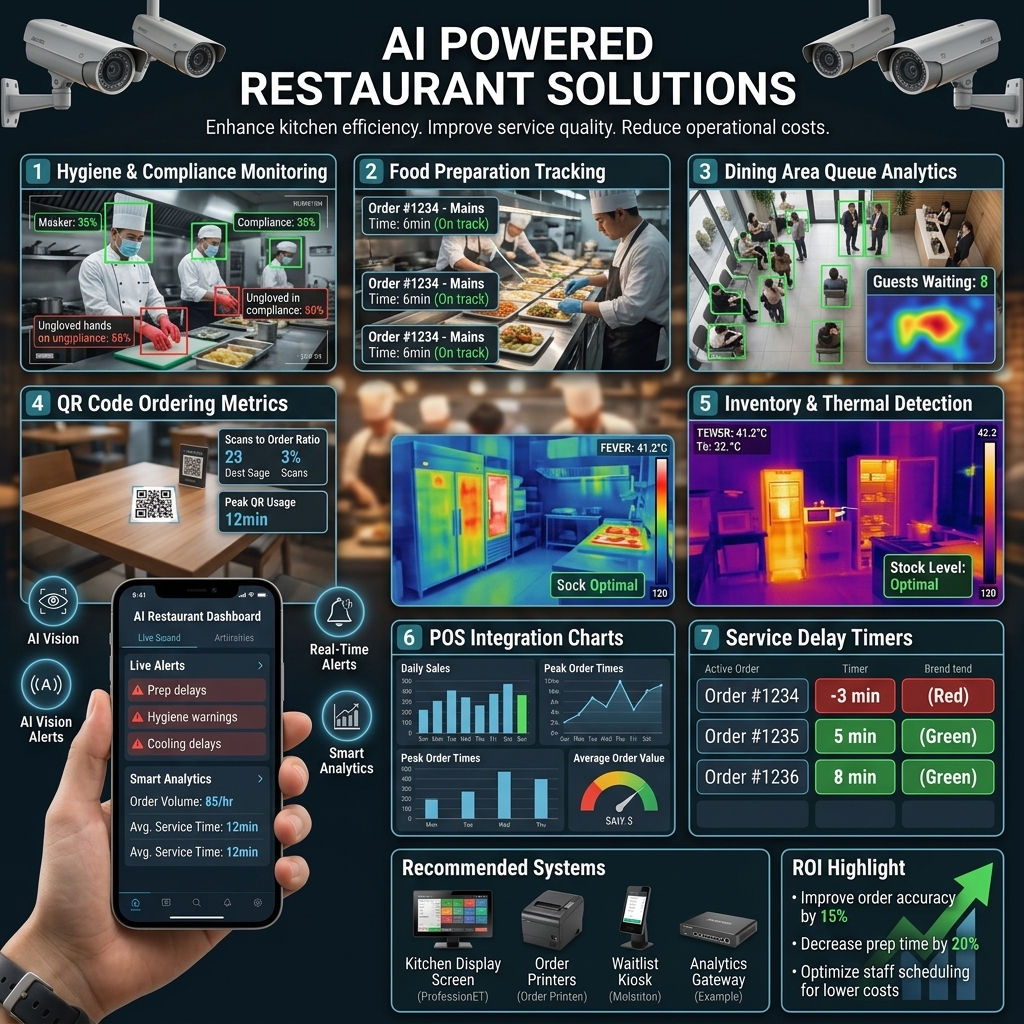 AI Restaurant Solutions