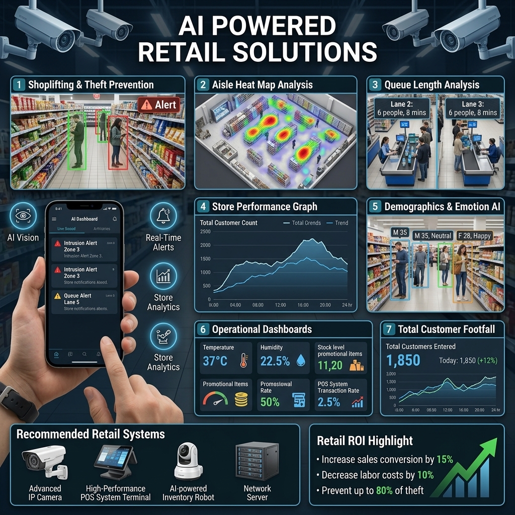 AI Retail Solutions