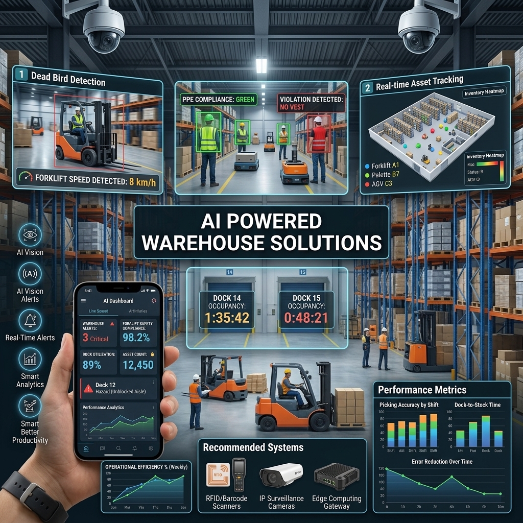 AI Warehouse Solutions